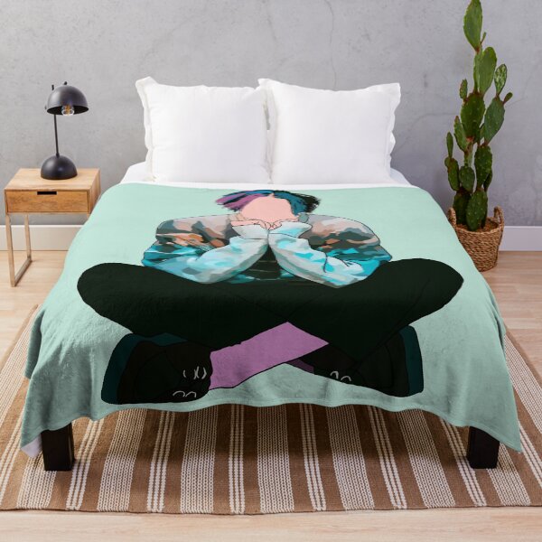 Yungblud Weird Fleecedecke