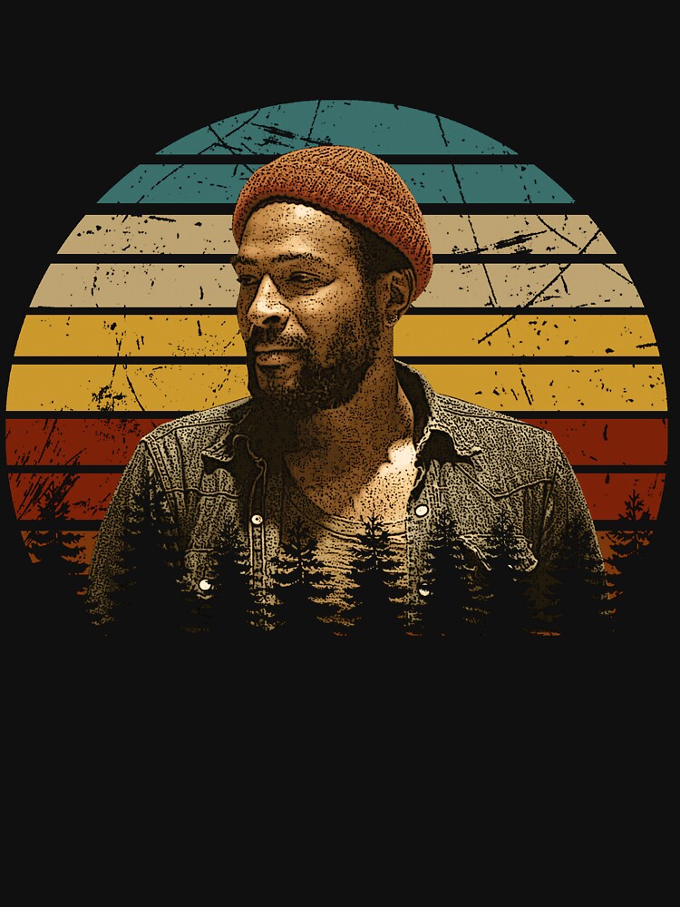 Marvin Gaye Vintage The Prince Of Soul by CardosoSilva99