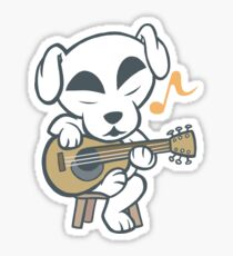 K.K. Slider Sticker, Acoustic Sticker