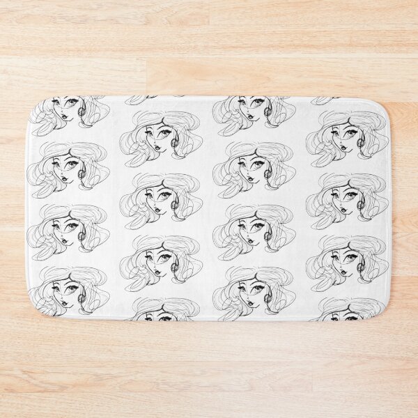 Item preview, Flo designed and sold by ArtByVictoria26.