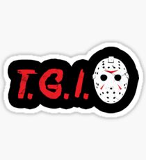 TGIFriday - sticker Sticker