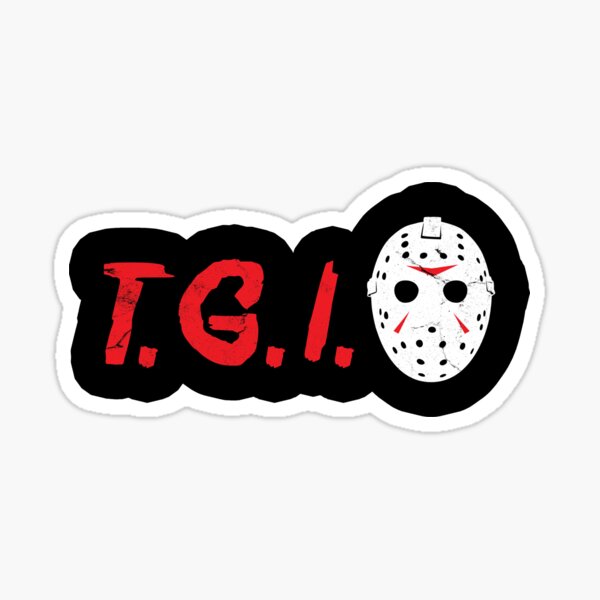 TGIFriday - sticker Sticker