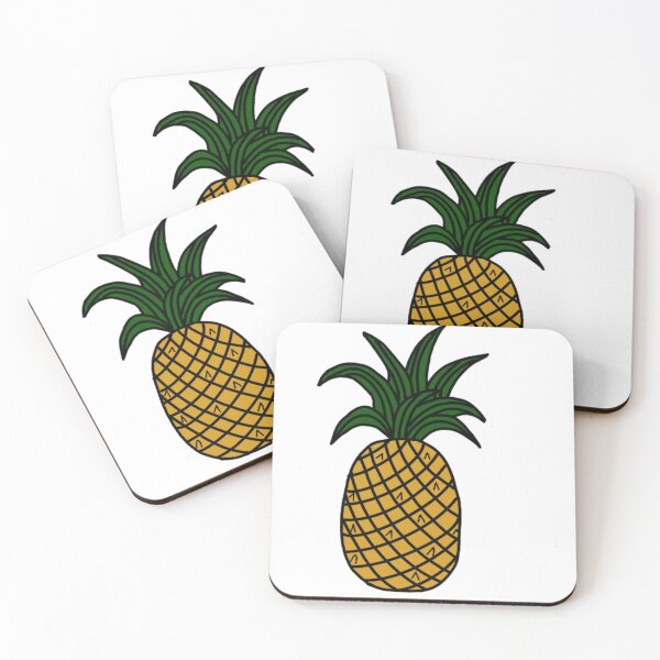 Item preview, Pineapple  designed and sold by Olivia Bracco.