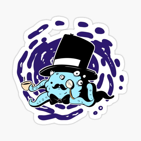 Sirbrooitus Sticker