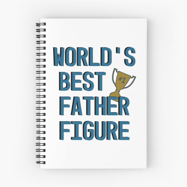Item preview, World's Best Father Figure designed and sold by mscheess.