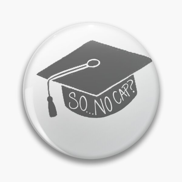 Item preview, So... No Cap?  designed and sold by Savhavens.