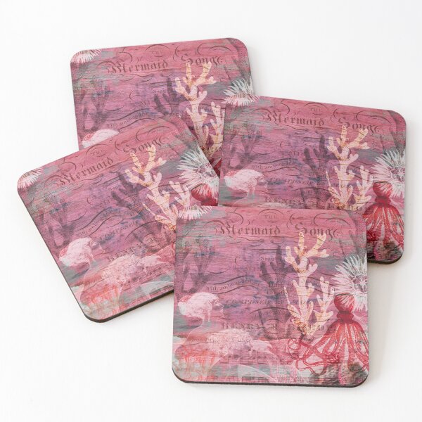 Item preview, It smells like roses under the sea #7 of mermaid collection  designed and sold by Joysdigitalart.