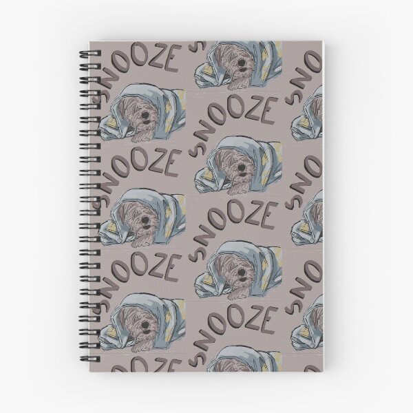 Item preview, SNOOZE designed and sold by ovrthemoonn.