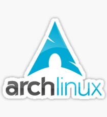 ArchLinux Sticker