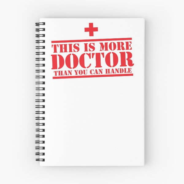 Item preview, This is more DOCTOR than you can handle designed and sold by jazzydevil.