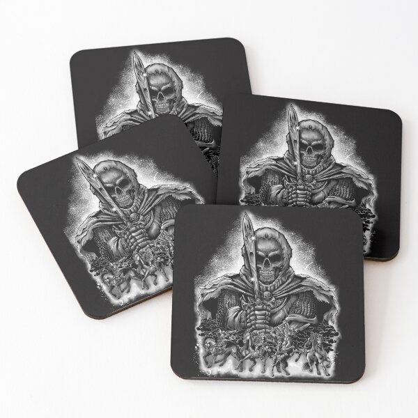 Item preview, 4 Horsemen Of The Apocalypse Jesus Revelation 6:1-8 Gift  designed and sold by TheTimmer.