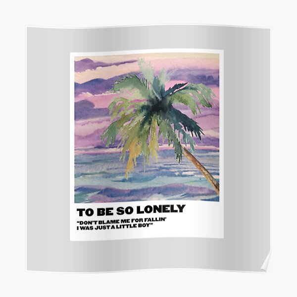 tbsl Polaroid Poster