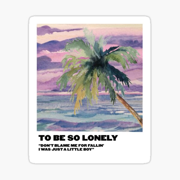 tbsl polaroid Pegatina
