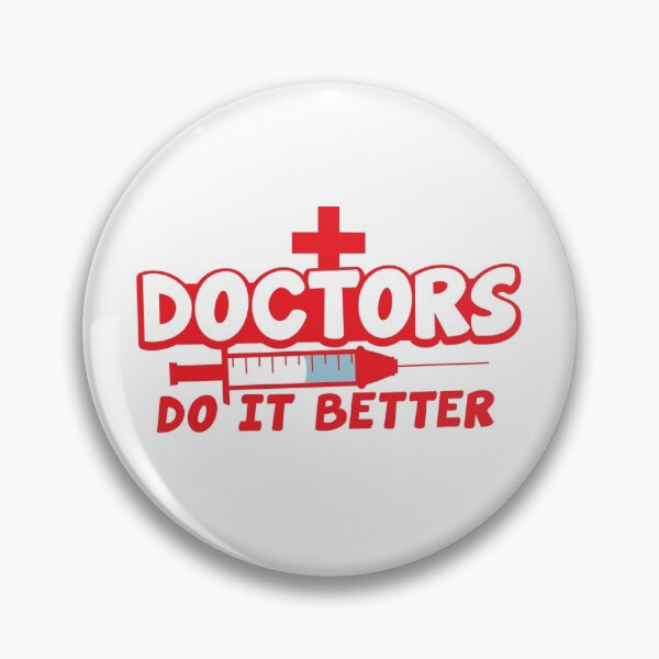 Item preview, Doctors do it better designed and sold by jazzydevil.