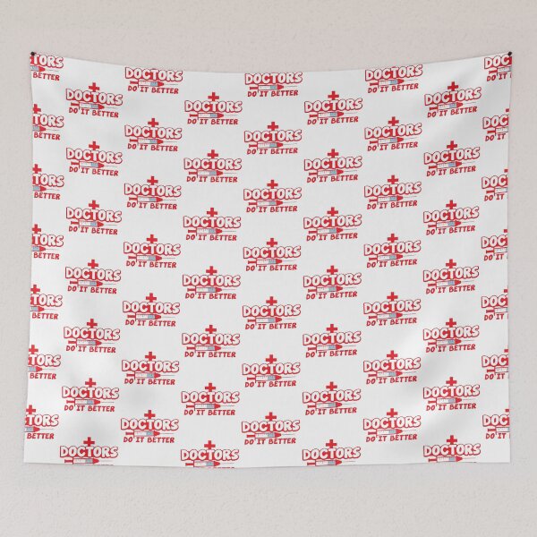 Item preview, Doctors do it better designed and sold by jazzydevil.