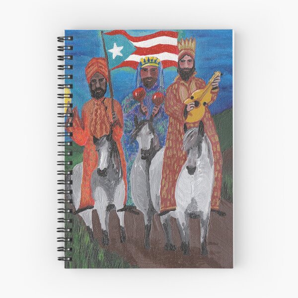 Item preview, Los Tres Reyes designed and sold by Myriam "Lisy"  Velazquez.