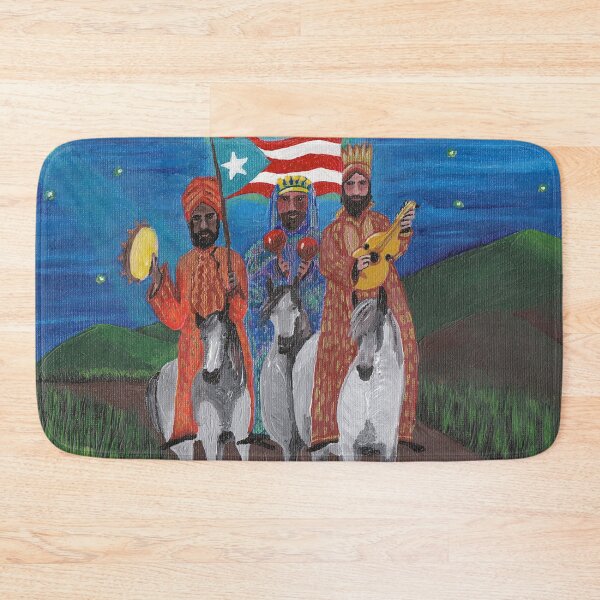 Item preview, Los Tres Reyes designed and sold by Myriam "Lisy"  Velazquez.