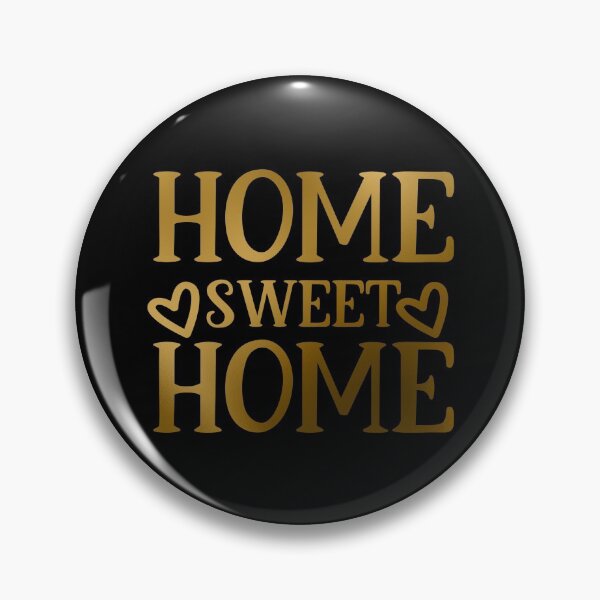 Item preview, Home Sweet Home designed and sold by hatimelhag.