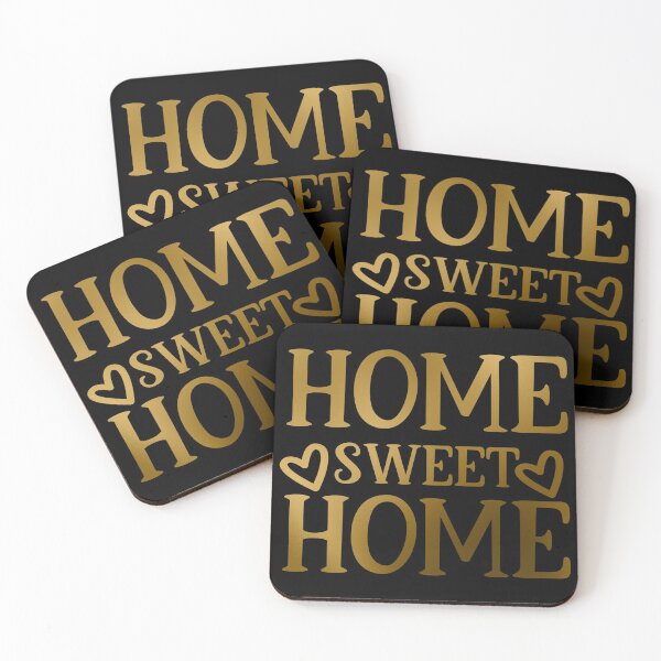 Item preview, Home Sweet Home designed and sold by hatimelhag.