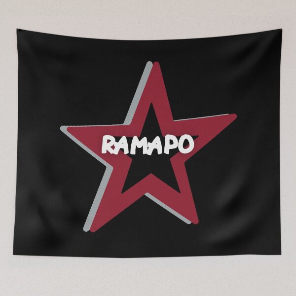 Item preview, Ramapo Star designed and sold by NicholasForbes.