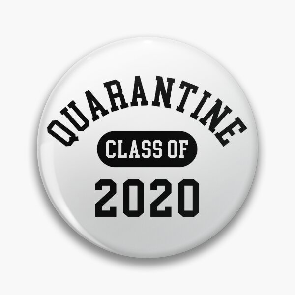 Item preview, Quarantine Class of 2020 Graduating University Covid19 Coronavirus designed and sold by JustLivinLife.