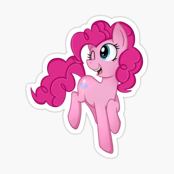 Item preview, Pinkie Pie designed and sold by DEADsmile41.