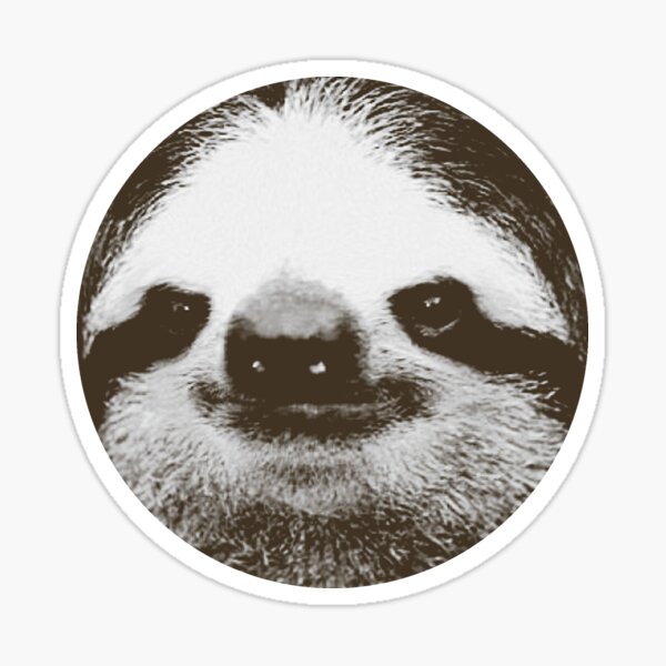 My spirit animal Sticker