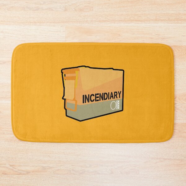Item preview, Left 4 Dead Incendiary Ammo designed and sold by haowasyourday.