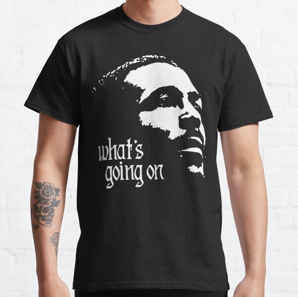 Retro Soul Of Music Classic T-Shirt
