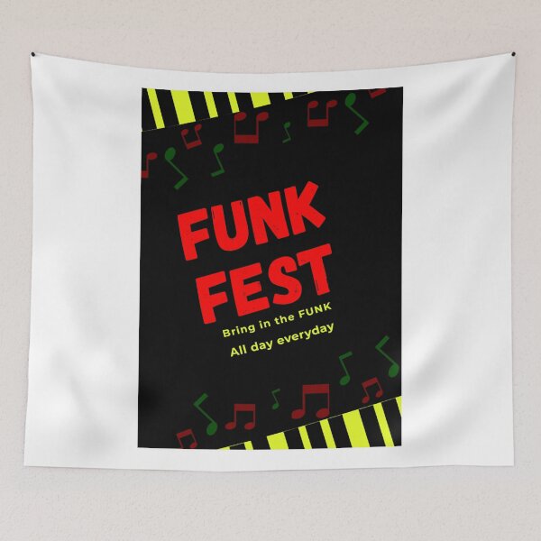 Item preview, ffunk fest designed and sold by Ankhmesut.