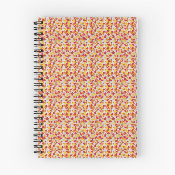 Item preview, FALL LEAVES ON GREY designed and sold by PetsandBeyond.