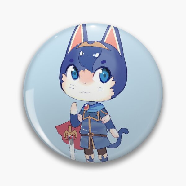 Item preview, ACNH x FE [Marth] designed and sold by Lor3n.