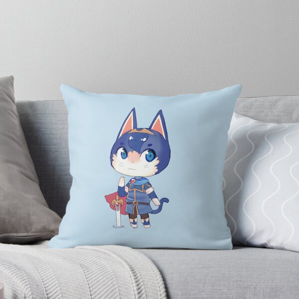 Item preview, ACNH x FE [Marth] designed and sold by Lor3n.