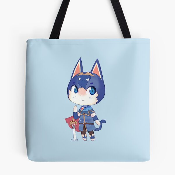Item preview, ACNH x FE [Marth] designed and sold by Lor3n.