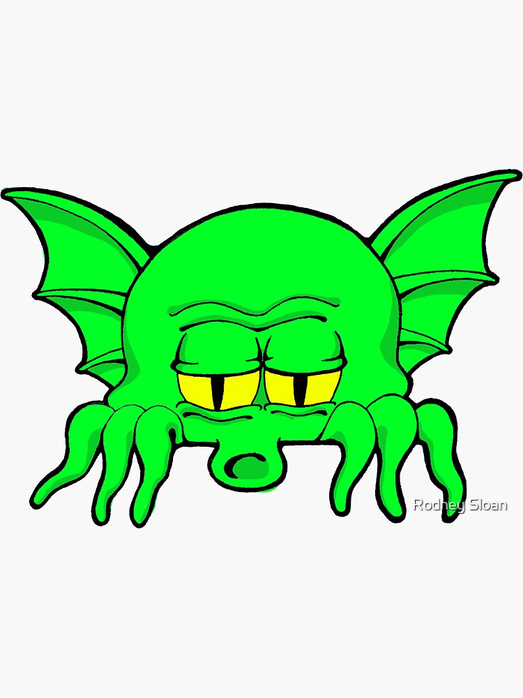 Cthulhu in my Pocket by CptPhoenix