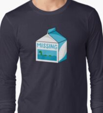 Missing Long Sleeve T-Shirt