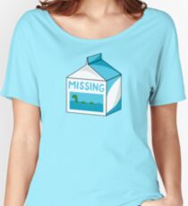 Missing Women's Relaxed Fit T-Shirt