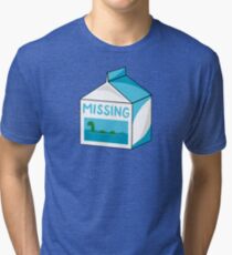 Missing Tri-blend T-Shirt