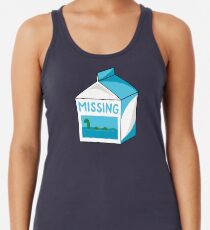 Missing Women's Tank Top
