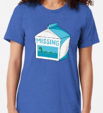 Missing Tri-blend T-Shirt
