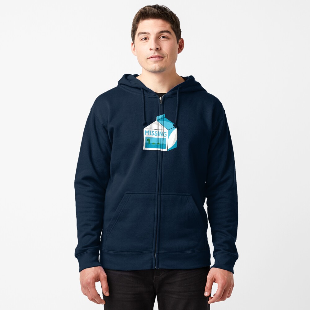 Item preview, Zipped Hoodie designed and sold by vonplatypus.