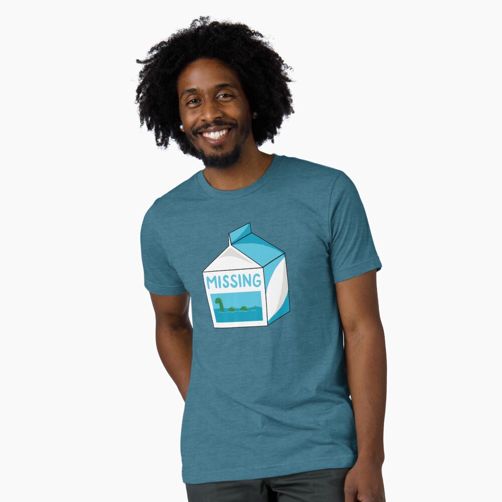 Item preview, Tri-blend T-Shirt designed and sold by vonplatypus.