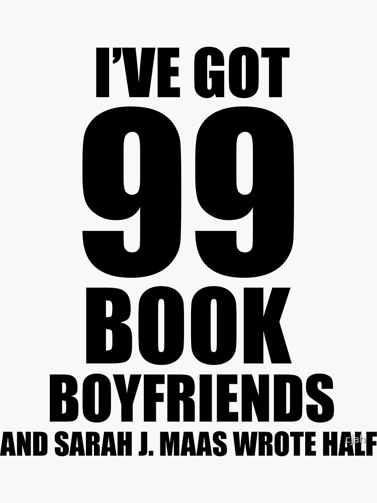 99 Book Boyfriends by cjah