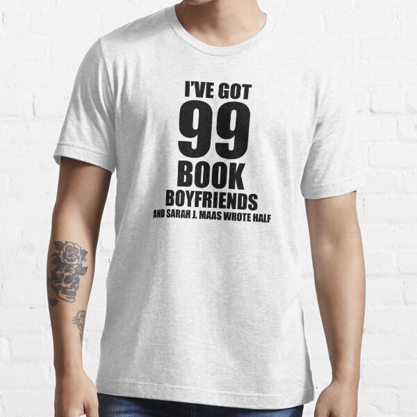99 Book Boyfriends Essential T-Shirt