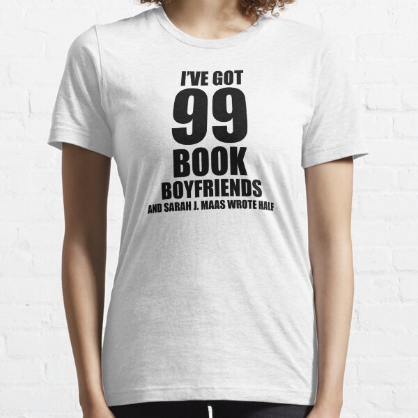 99 Book Boyfriends Essential T-Shirt