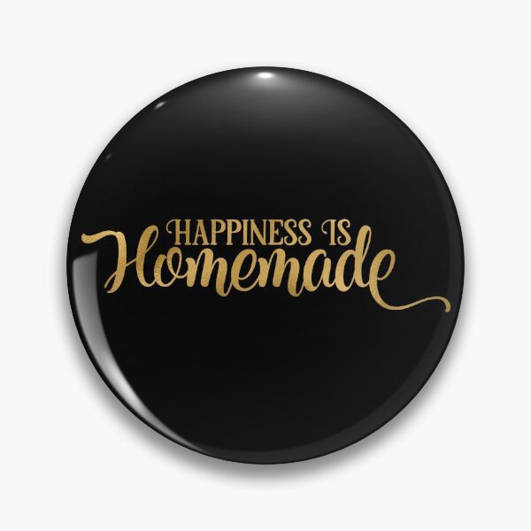 Item preview, Happiness is Homemade designed and sold by hatimelhag.