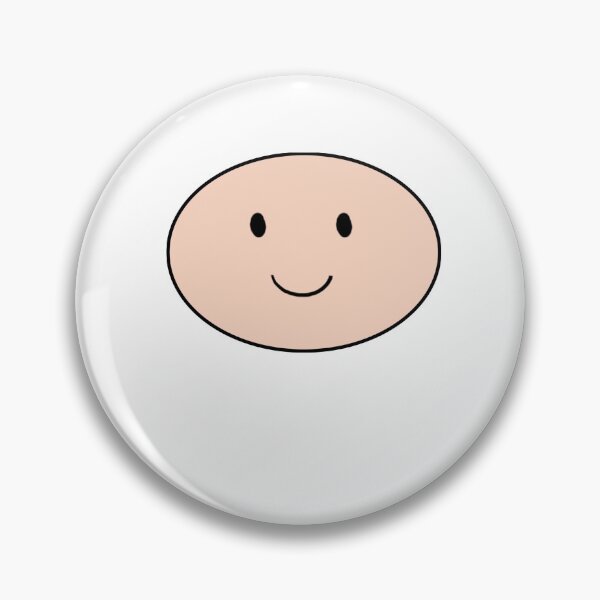 Item preview, Finn The Humans face designed and sold by DreadTheZombie.