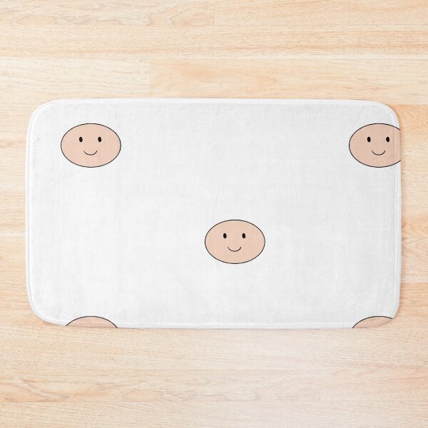 Item preview, Finn The Humans face designed and sold by DreadTheZombie.