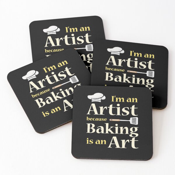 Item preview, Baking Bakery Bake Cooking Chef Funny Gift designed and sold by TastefulTees.