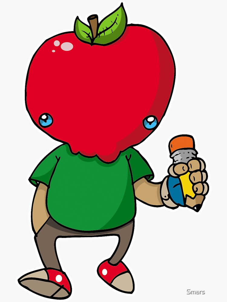 Apple Jakk Red by Smars